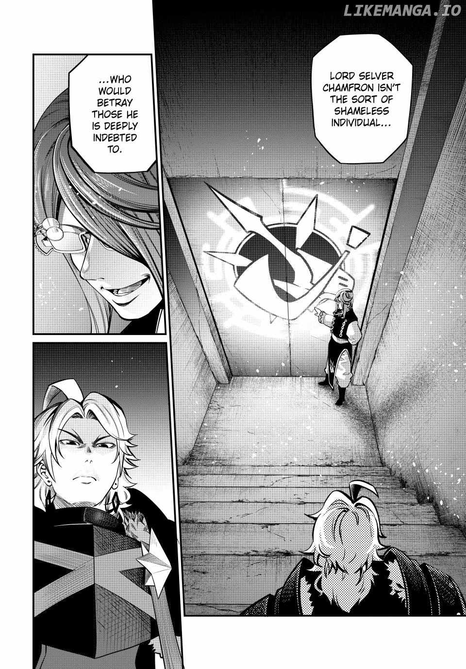 The Exiled Reincarnated Heavy Knight Is Unrivaled In Game Knowledge Chapter 126 14